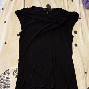 Elegant Black Women's Top